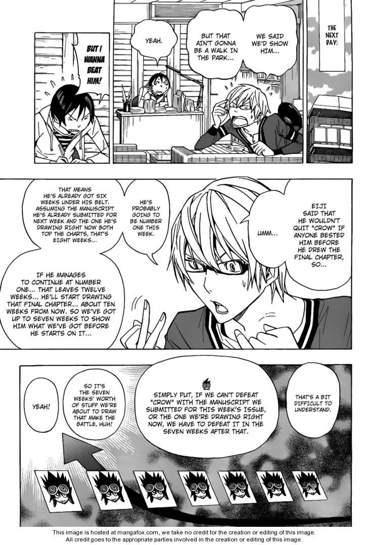 Read Bakuman Manga Online