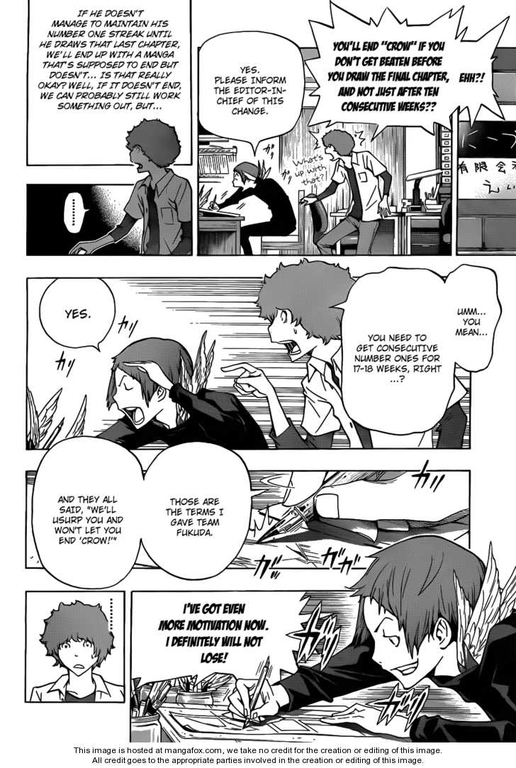 Read Bakuman Manga Online