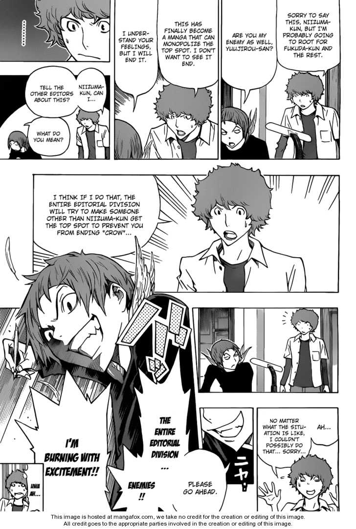 Read Bakuman Manga Online