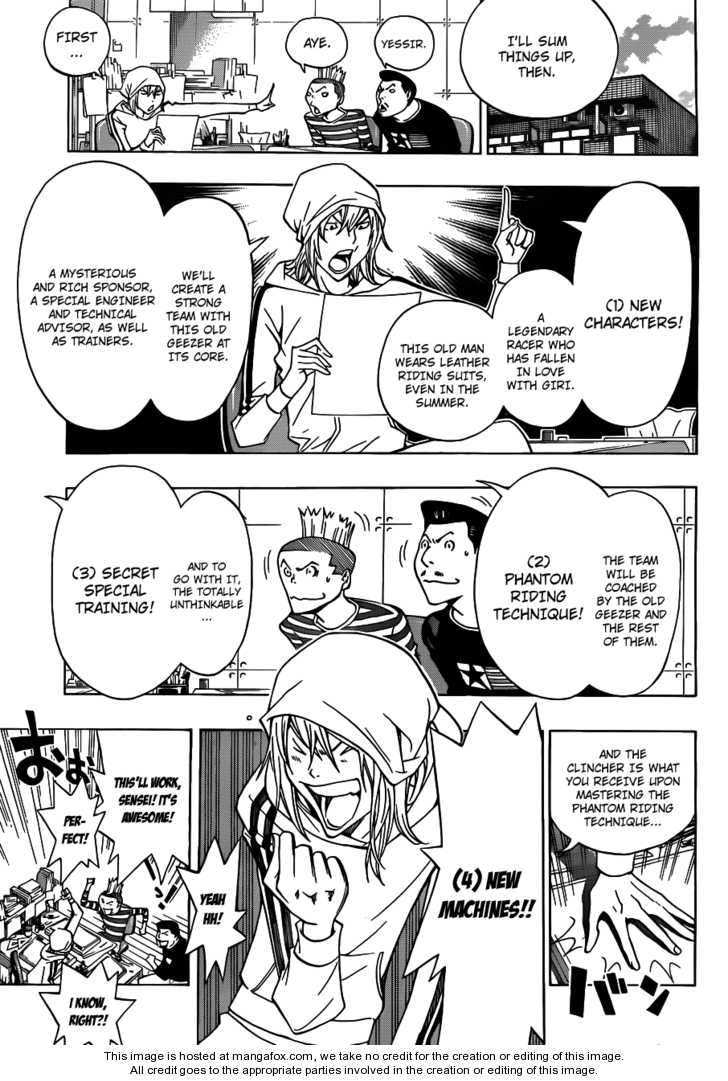 Read Bakuman Manga Online
