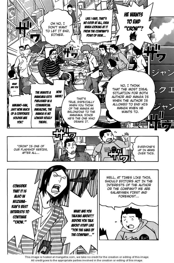 Read Bakuman Manga Online