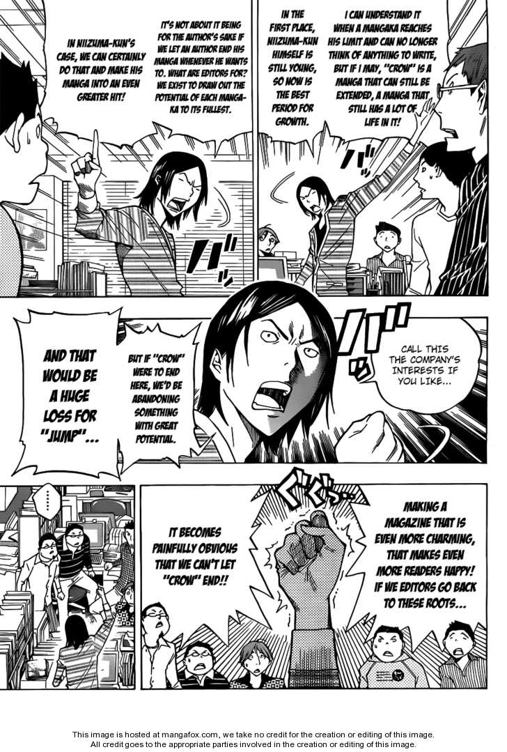 Read Bakuman Manga Online