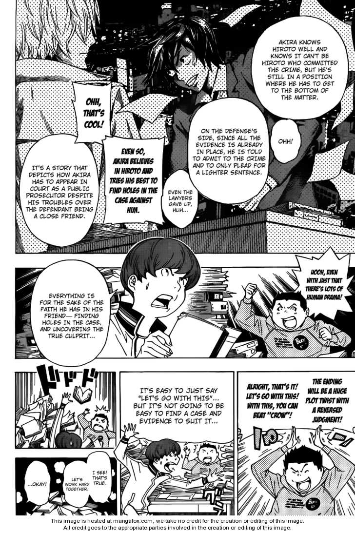 Read Bakuman Manga Online