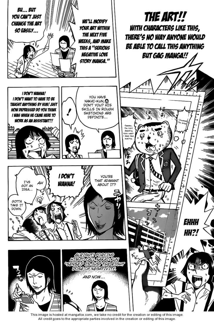 Read Bakuman Manga Online