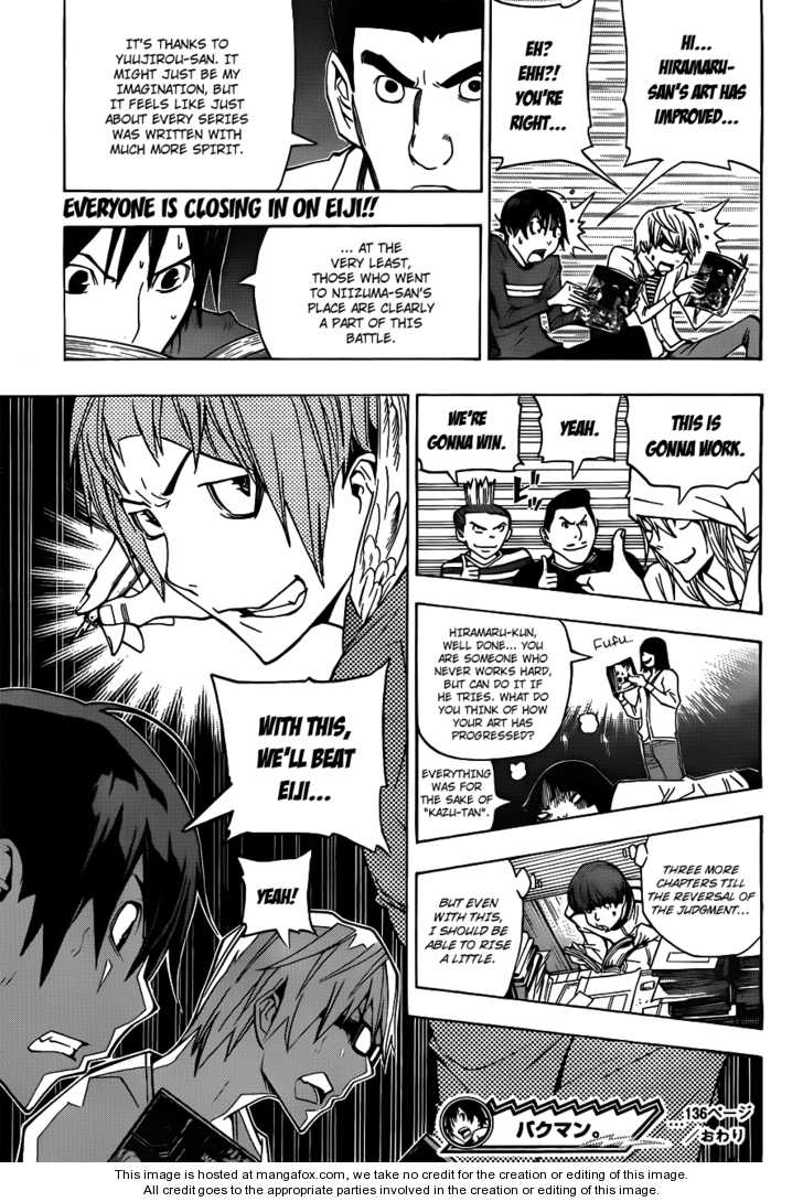 Read Bakuman Manga Online