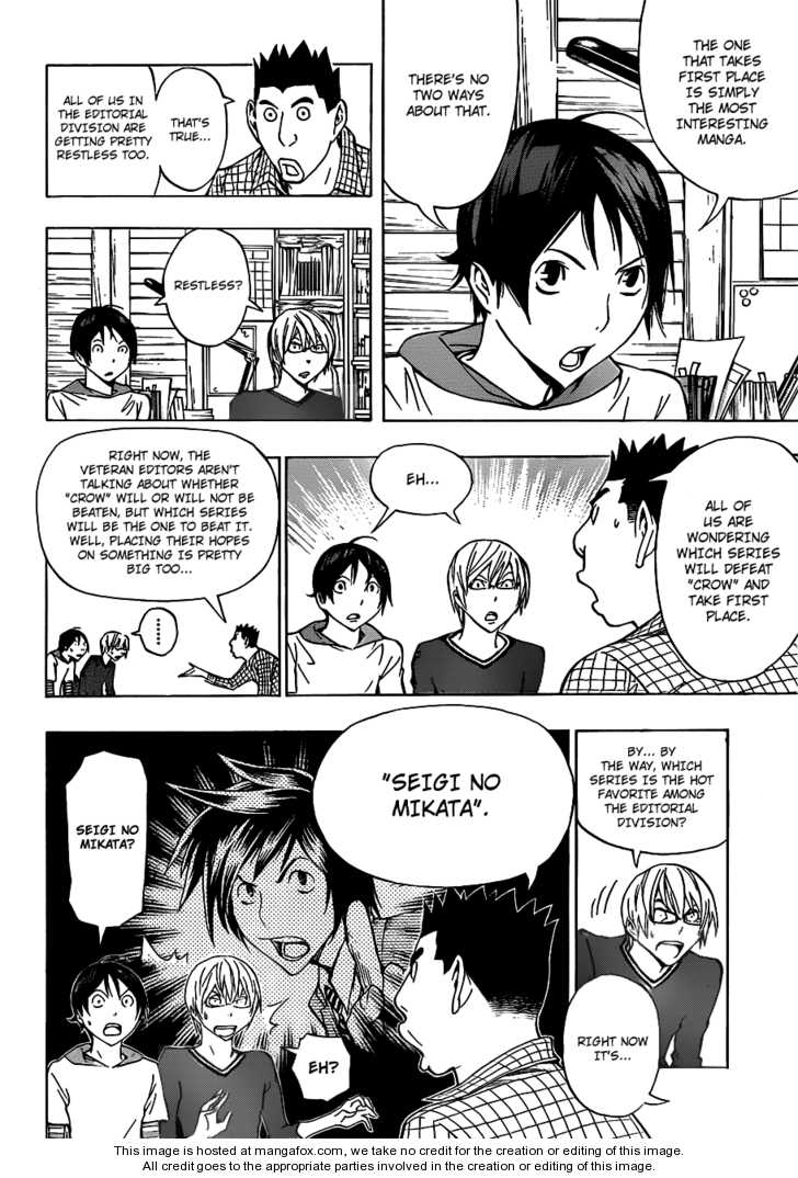Read Bakuman Manga Online