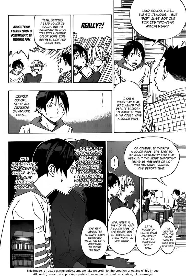 Read Bakuman Manga Online