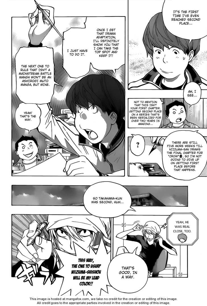 Read Bakuman Manga Online