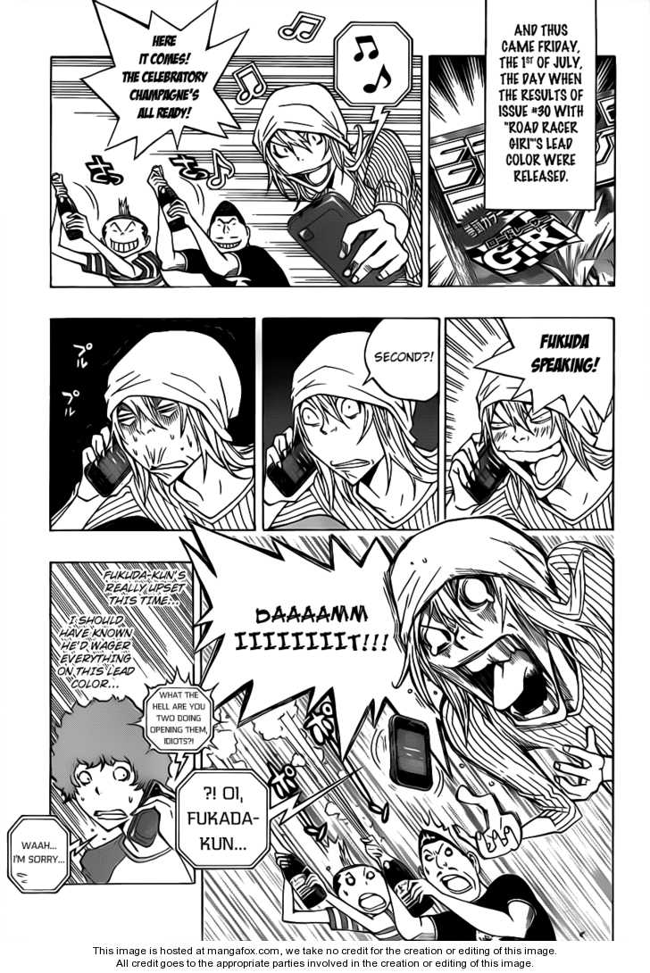 Read Bakuman Manga Online