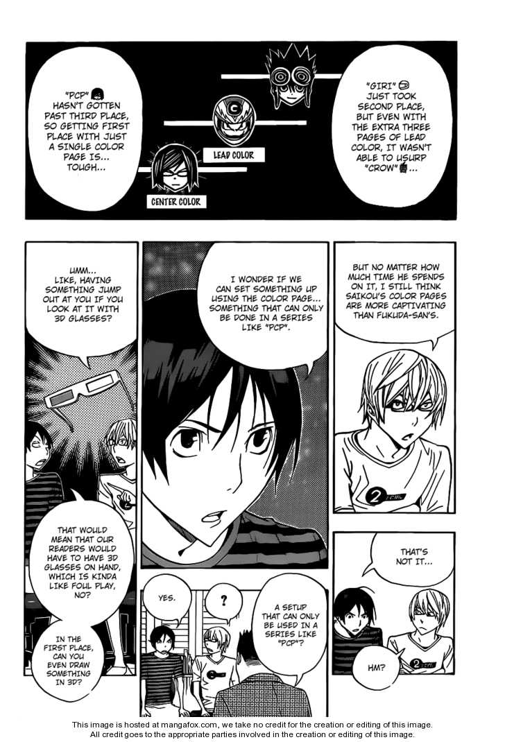 Read Bakuman Manga Online