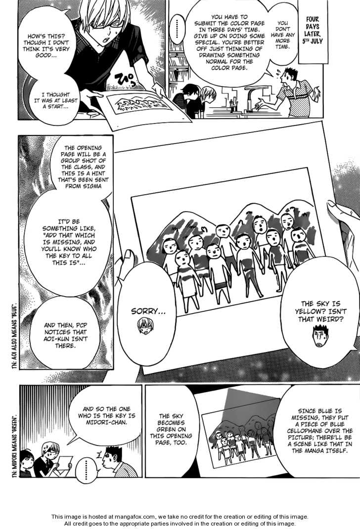 Read Bakuman Manga Online