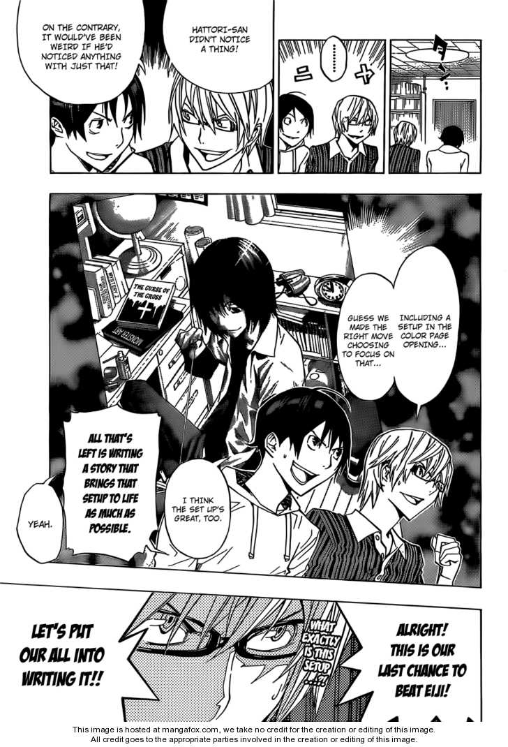 Read Bakuman Manga Online