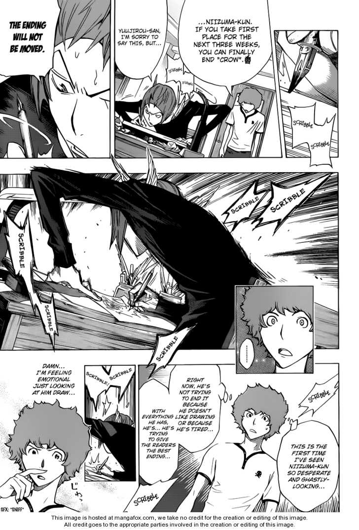 Read Bakuman Manga Online
