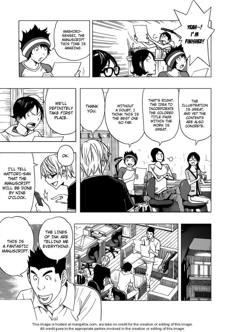 Read Bakuman Manga Online