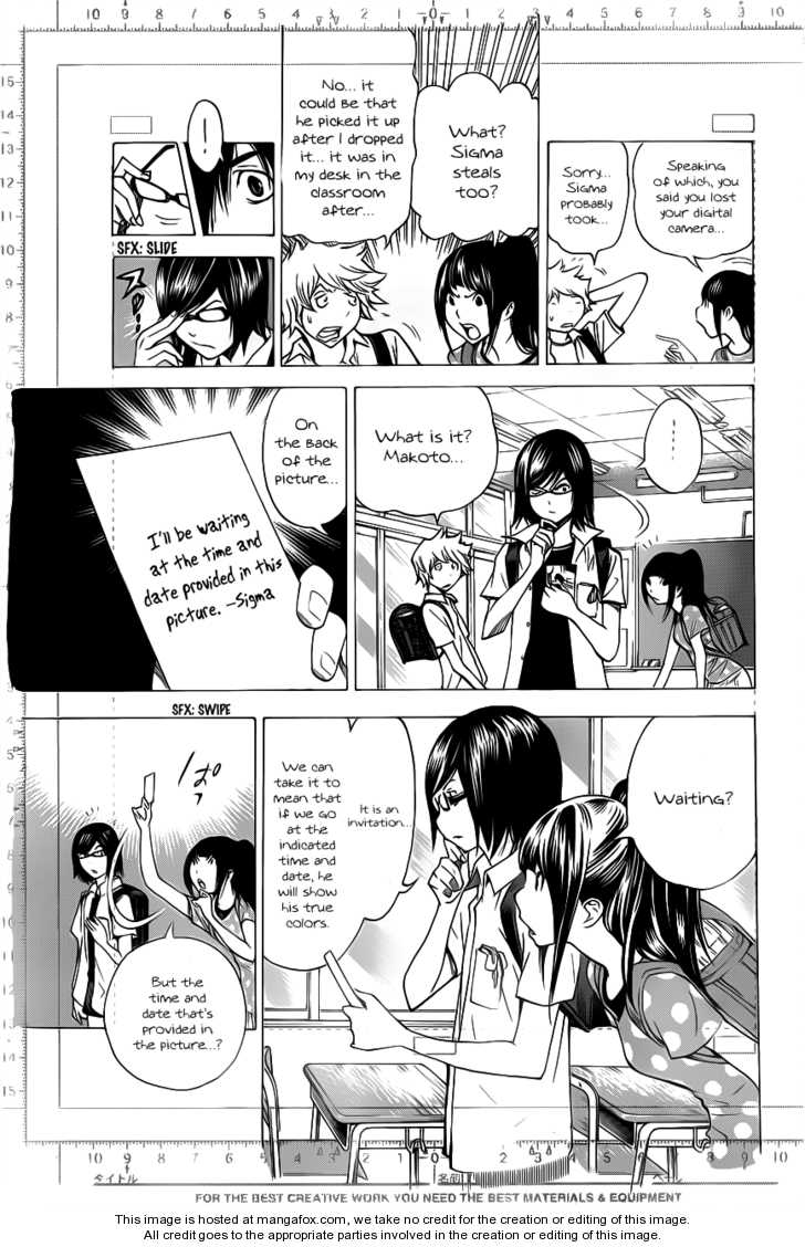 Read Bakuman Manga Online