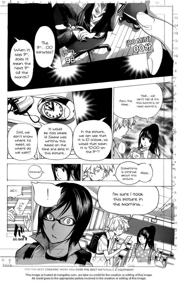 Read Bakuman Manga Online