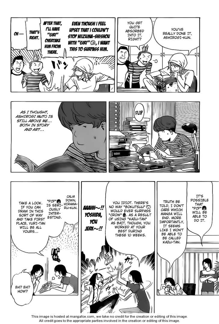 Read Bakuman Manga Online