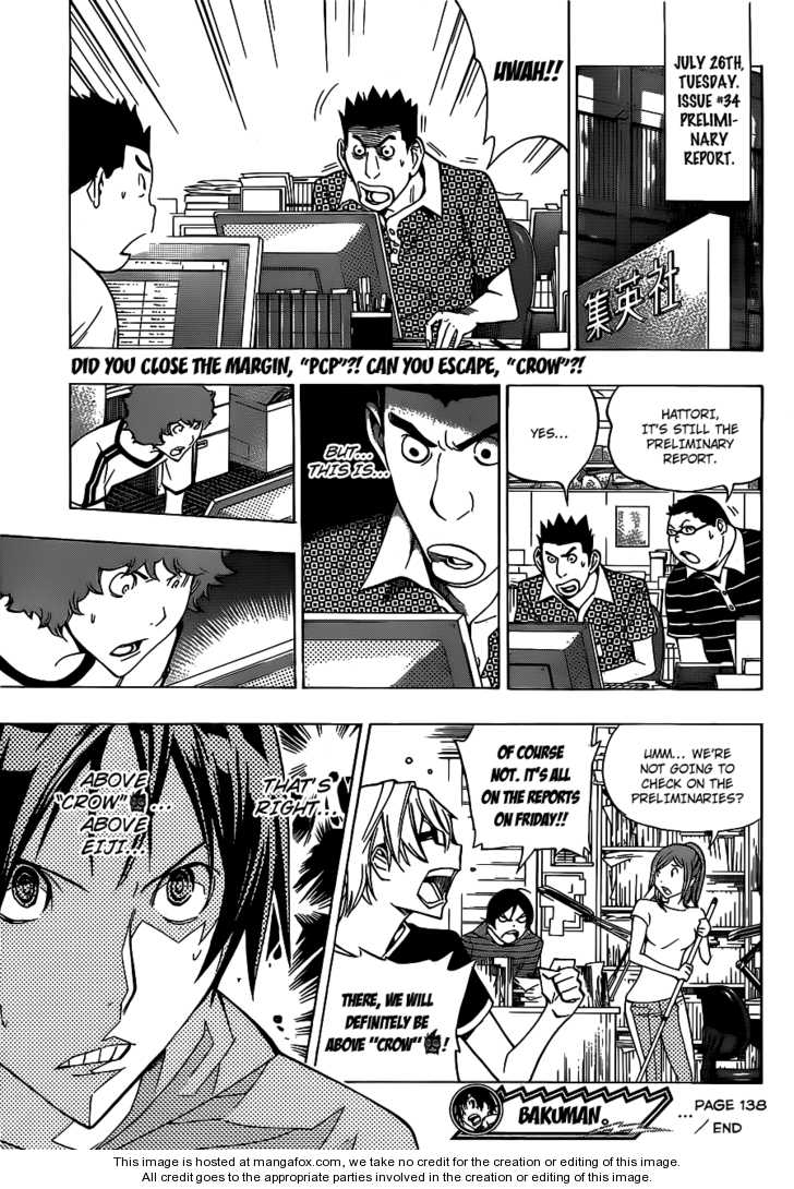 Read Bakuman Manga Online