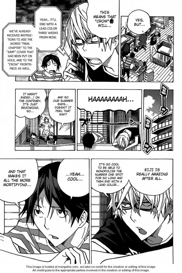 Read Bakuman Manga Online