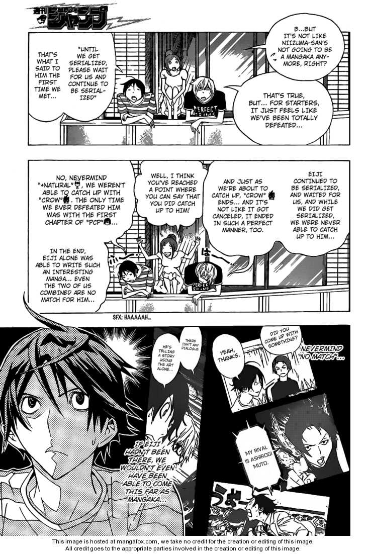 Read Bakuman Manga Online