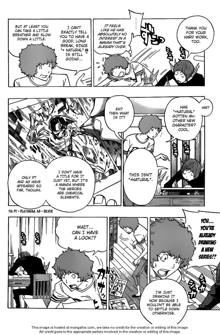 Read Bakuman Manga Online