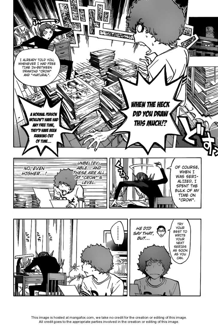 Read Bakuman Manga Online
