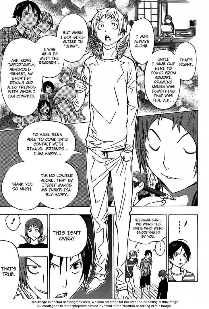 Read Bakuman Manga Online