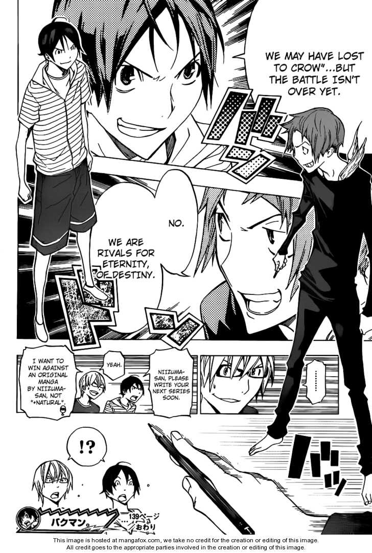 Read Bakuman Manga Online