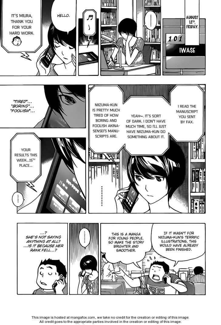 Read Bakuman Manga Online