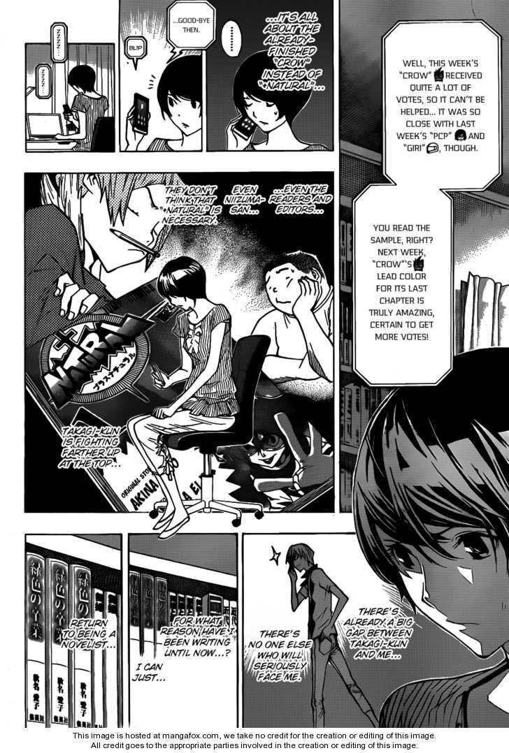 Read Bakuman Manga Online