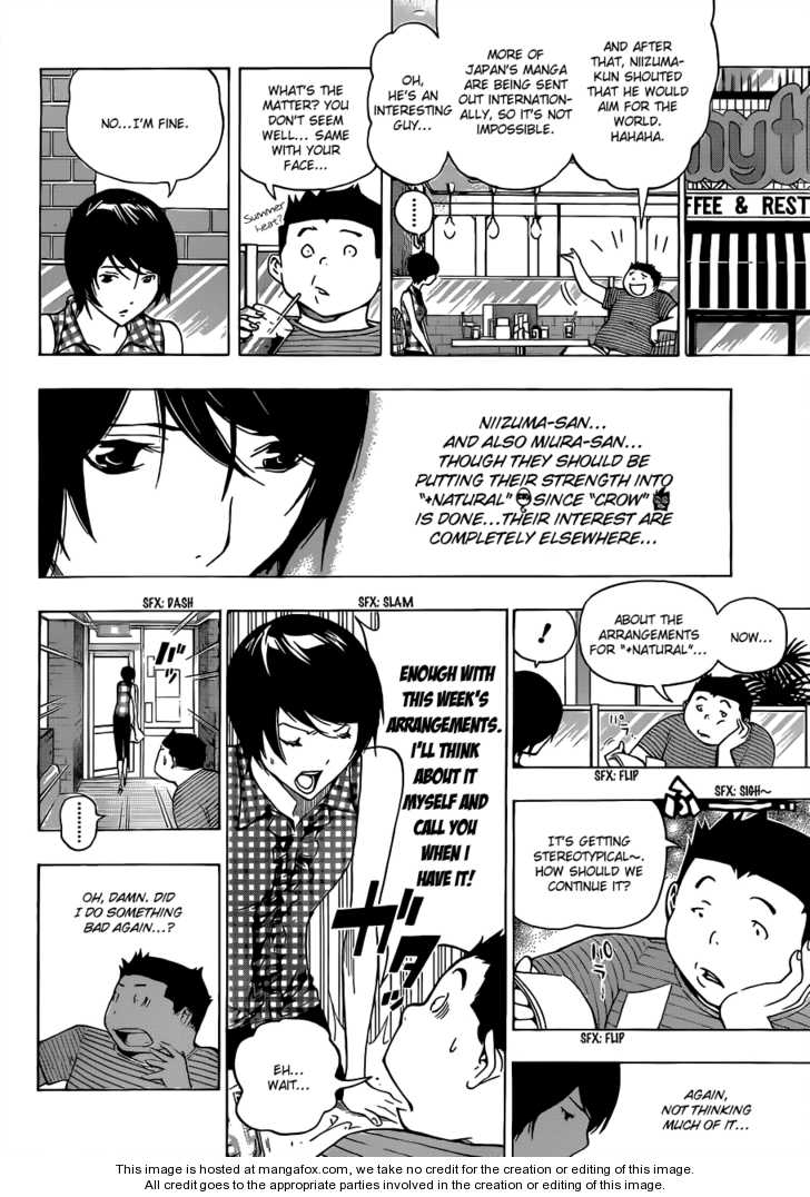 Read Bakuman Manga Online