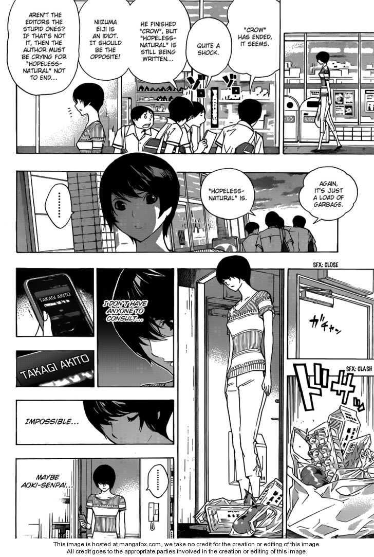 Read Bakuman Manga Online