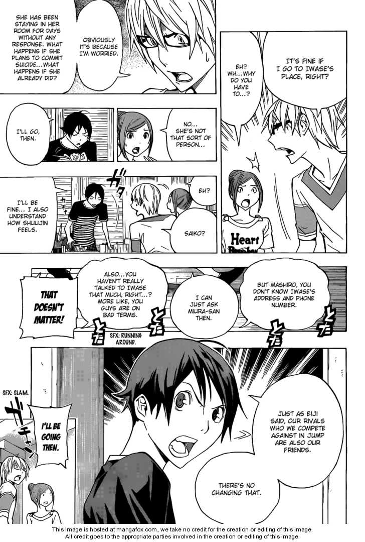 Read Bakuman Manga Online