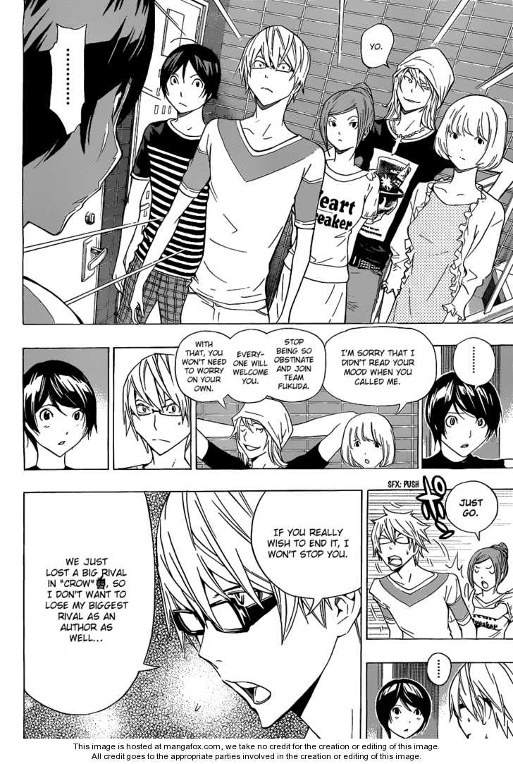 Read Bakuman Manga Online