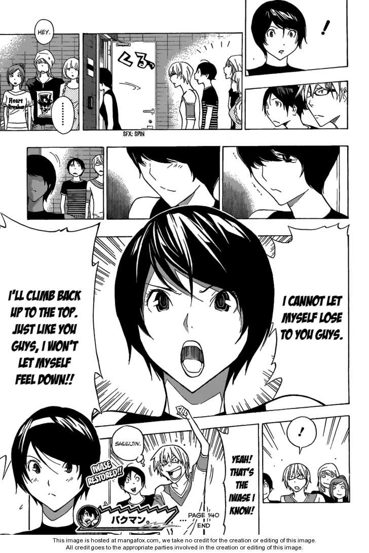 Read Bakuman Manga Online