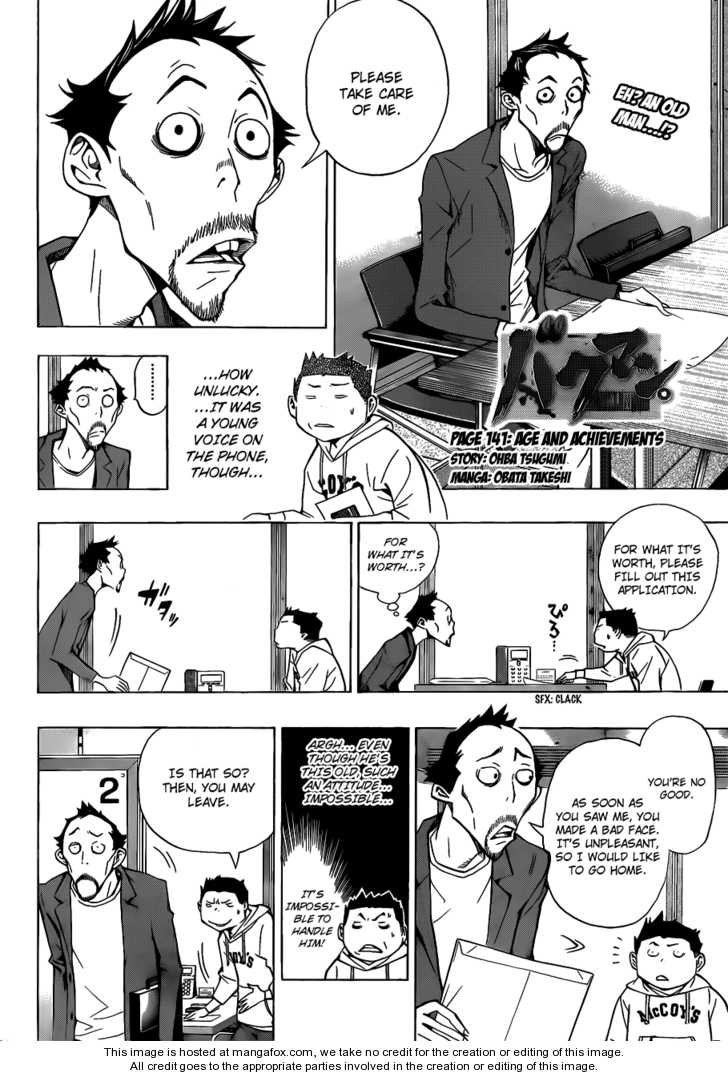 Read Bakuman Manga Online