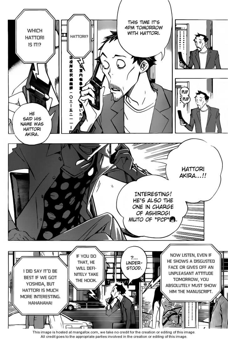 Read Bakuman Manga Online