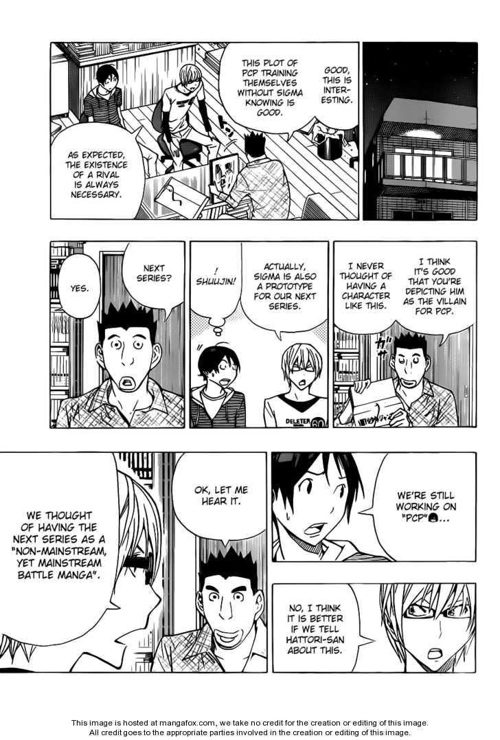 Read Bakuman Manga Online
