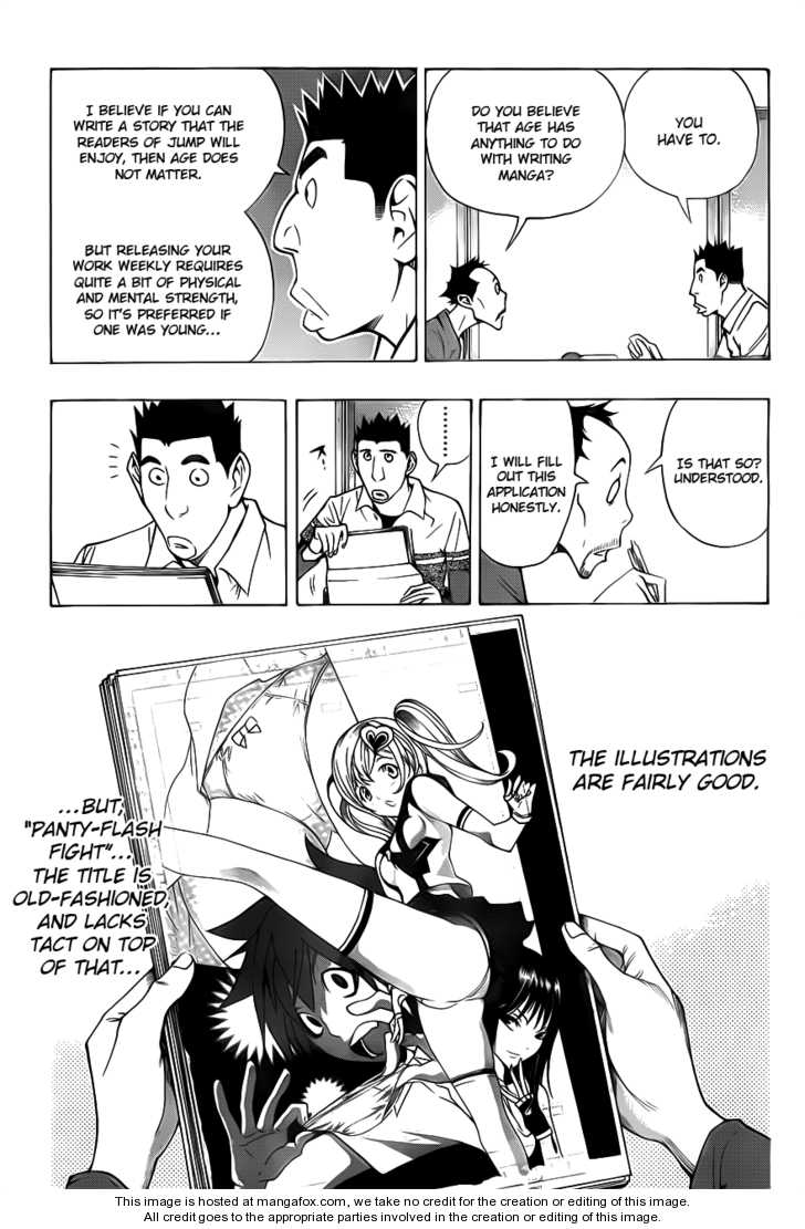 Read Bakuman Manga Online