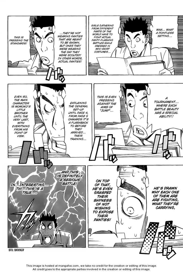 Read Bakuman Manga Online