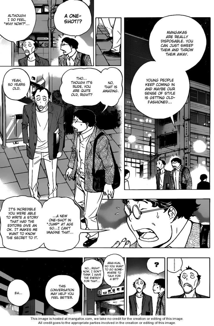 Read Bakuman Manga Online