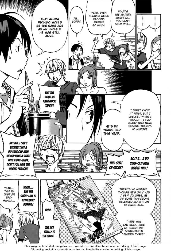 Read Bakuman Manga Online