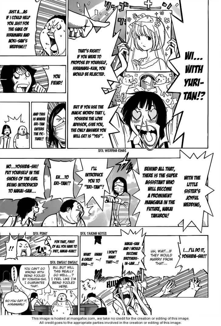 Read Bakuman Manga Online