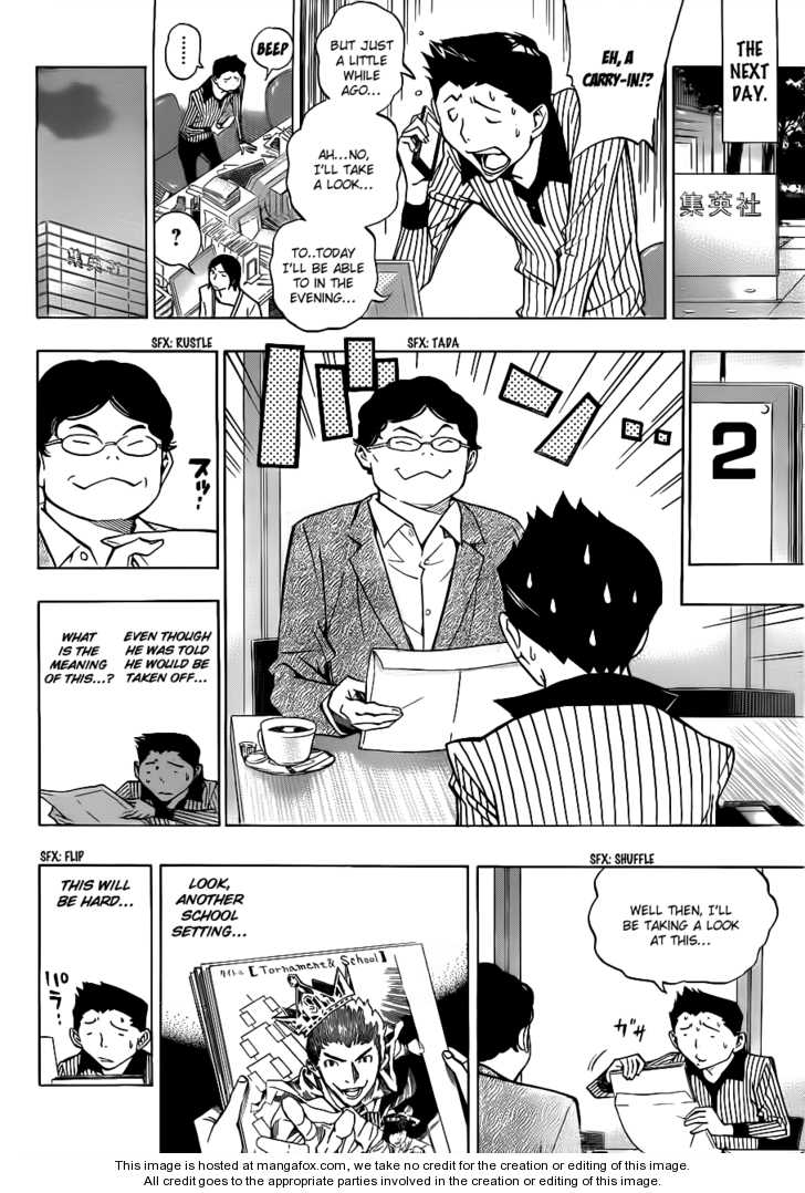 Read Bakuman Manga Online