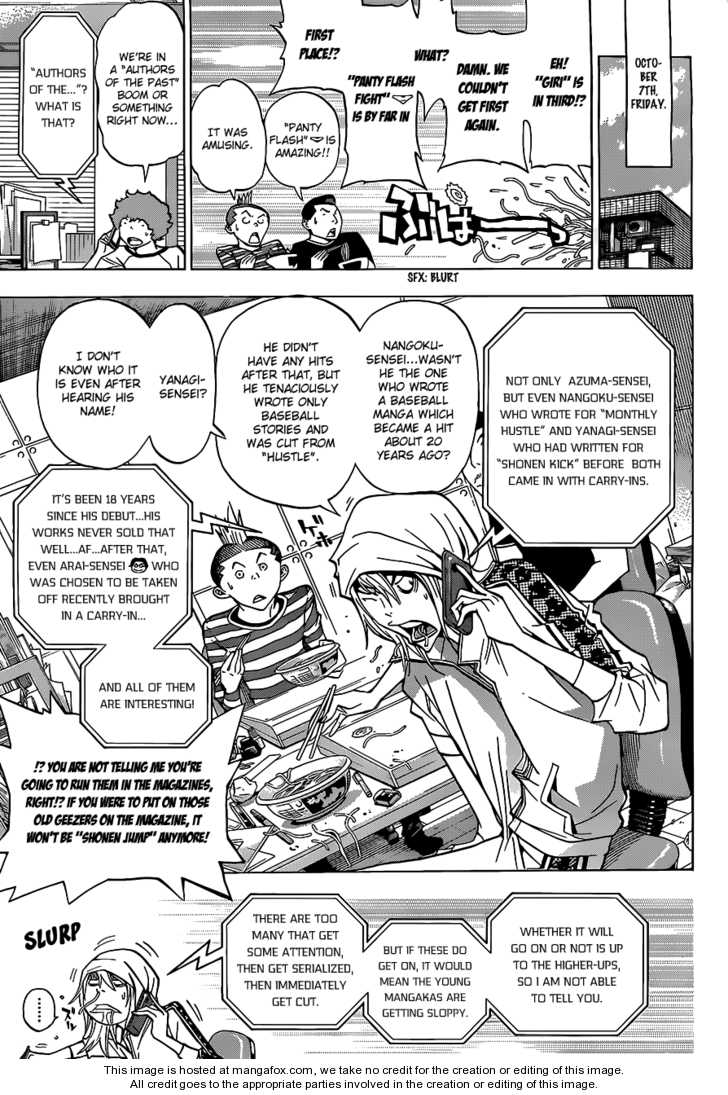 Read Bakuman Manga Online