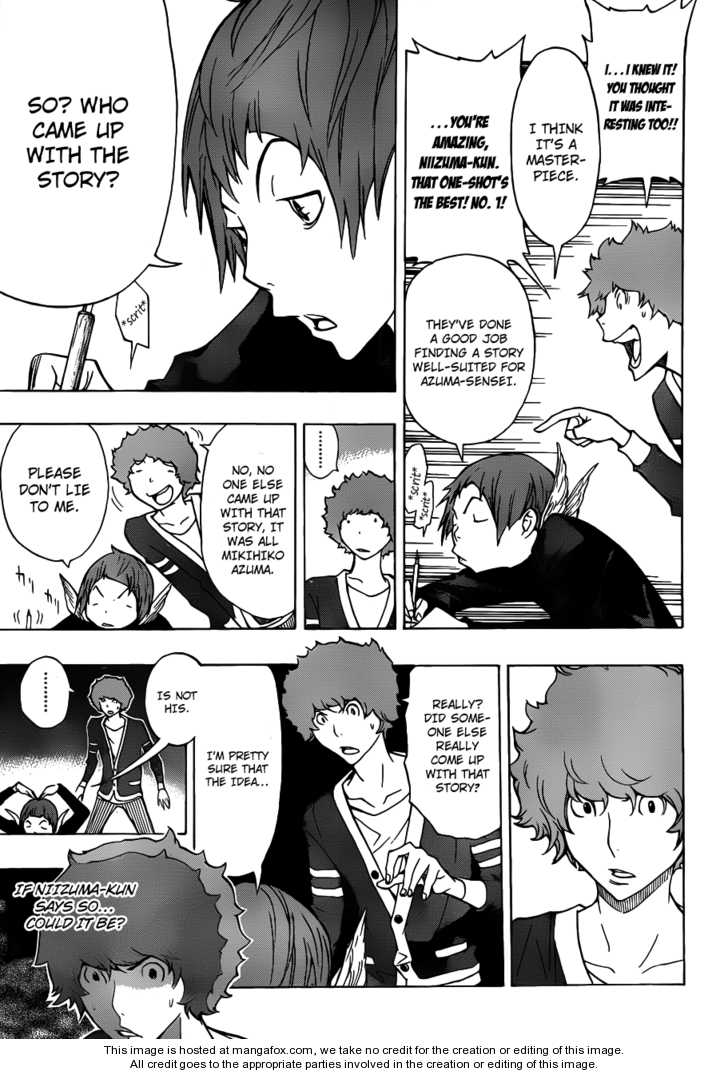 Read Bakuman Manga Online