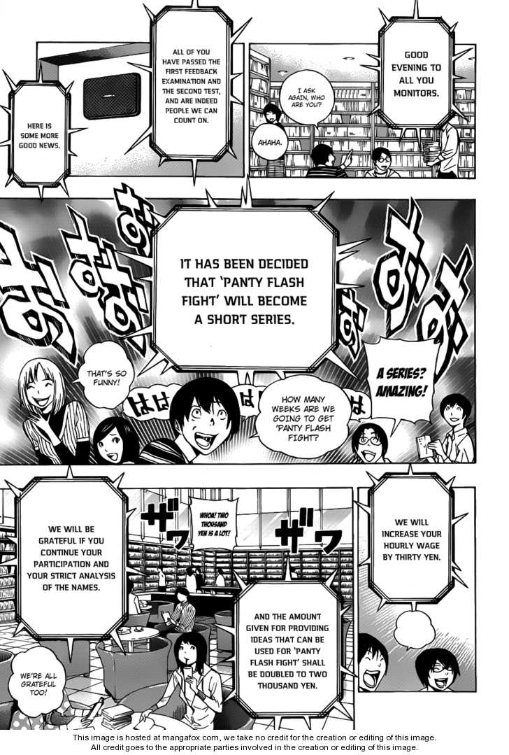 Read Bakuman Manga Online