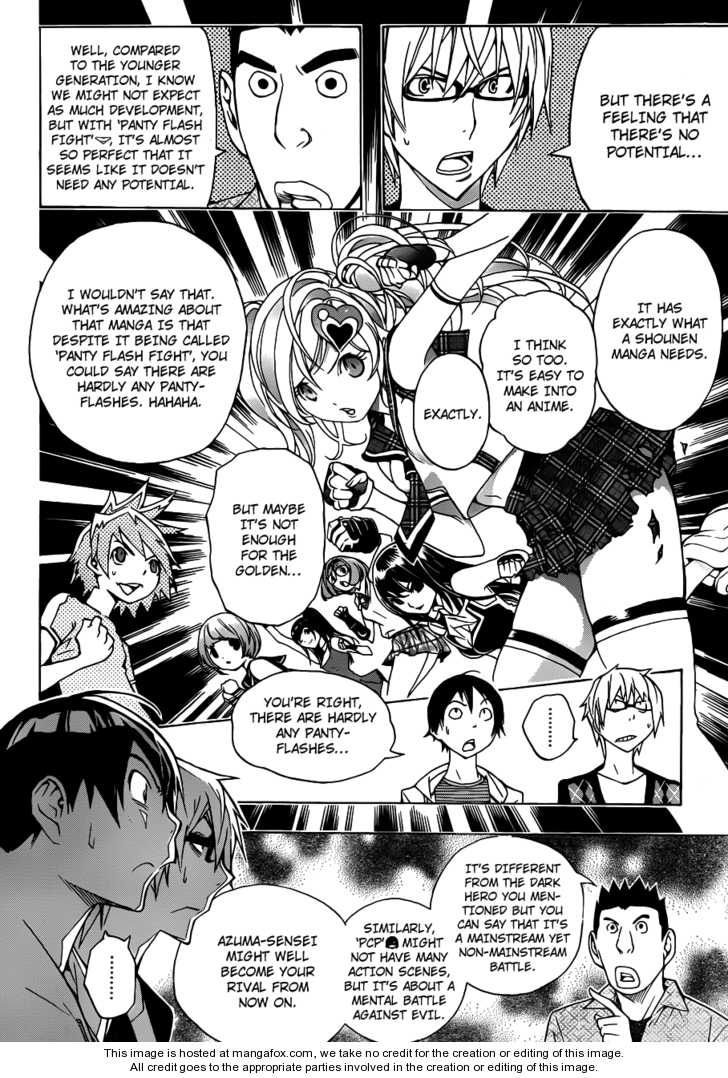 Read Bakuman Manga Online