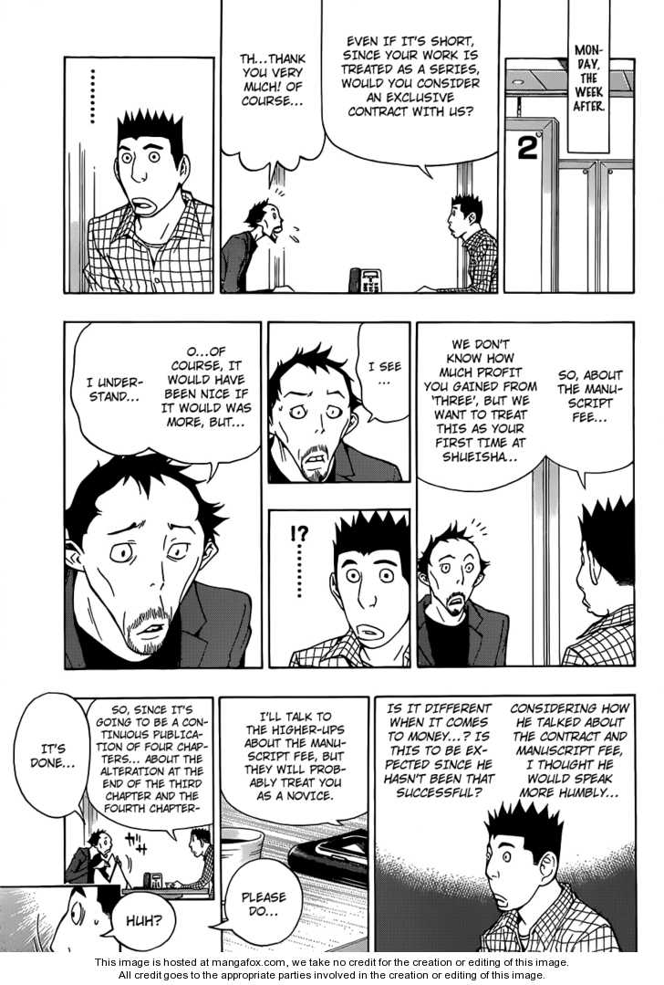 Read Bakuman Manga Online