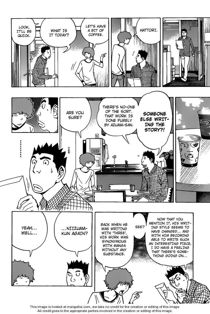 Read Bakuman Manga Online